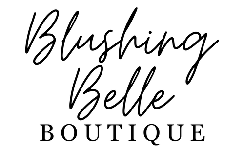 Blushing Belle Boutique logo