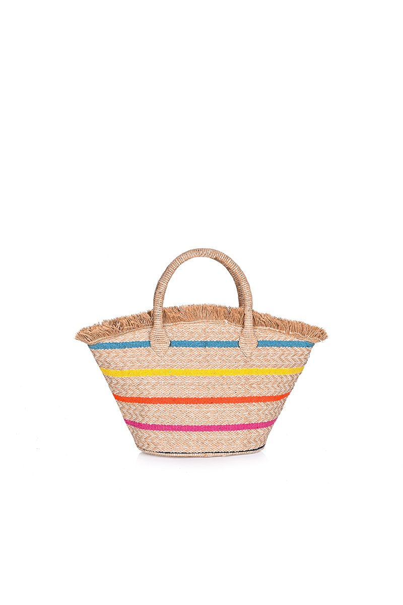 SUNNY DAYS WOVEN BAG